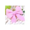 Handmade Butterfly Knot Hair Accessory For Children And Adults With Soft Yarn Material