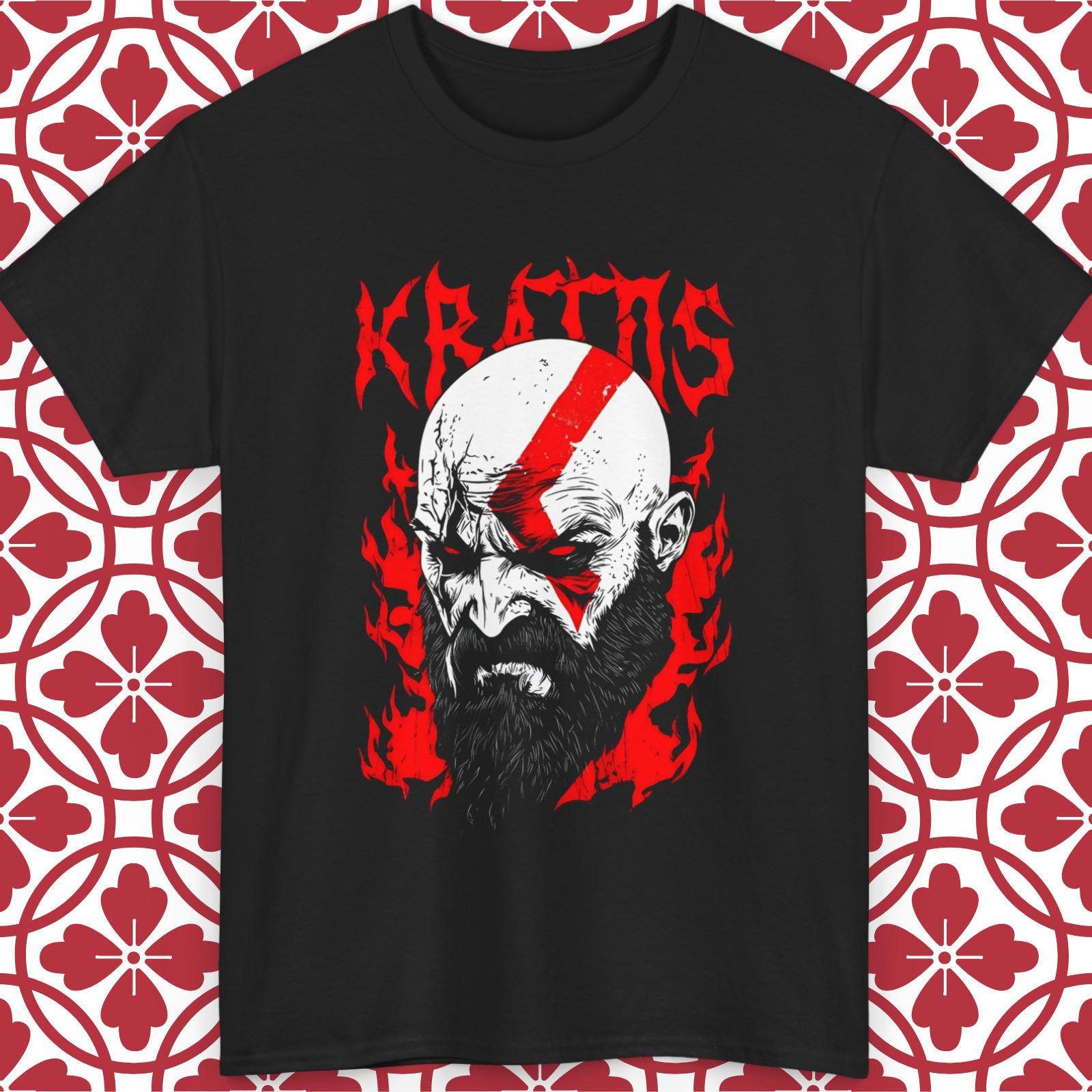 of War God of War Unisex T-Shirt S