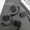 Ins Simple Carbon Fiber AirPods Pro1 Protective Case Niche for 1/1 Generation Apple Bluetooth Headset Case Tide