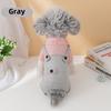 Summer, Pet Dog Dog Cat Fashion Overalls Breathable Clothes Without Shedding Hair