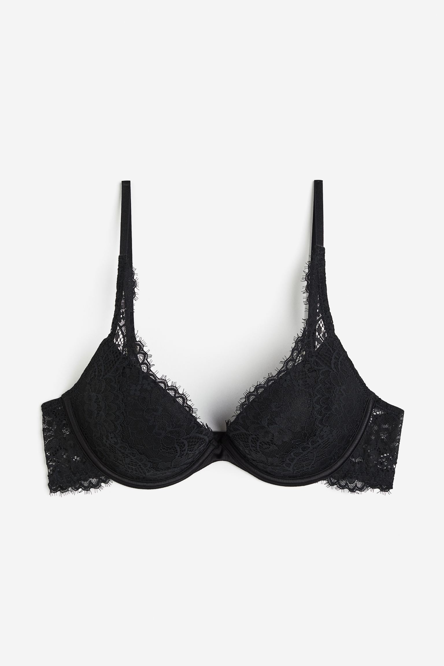 

Кружевной бюстгальтер суперпуш-ап