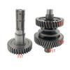 Motor Getriebe Zahnradsatz Für GY6 150cc 200cc Go-Kart Dune Buggy Roller Für Polaris 150UTV Für Jinliang 150CC 200CC Gokart