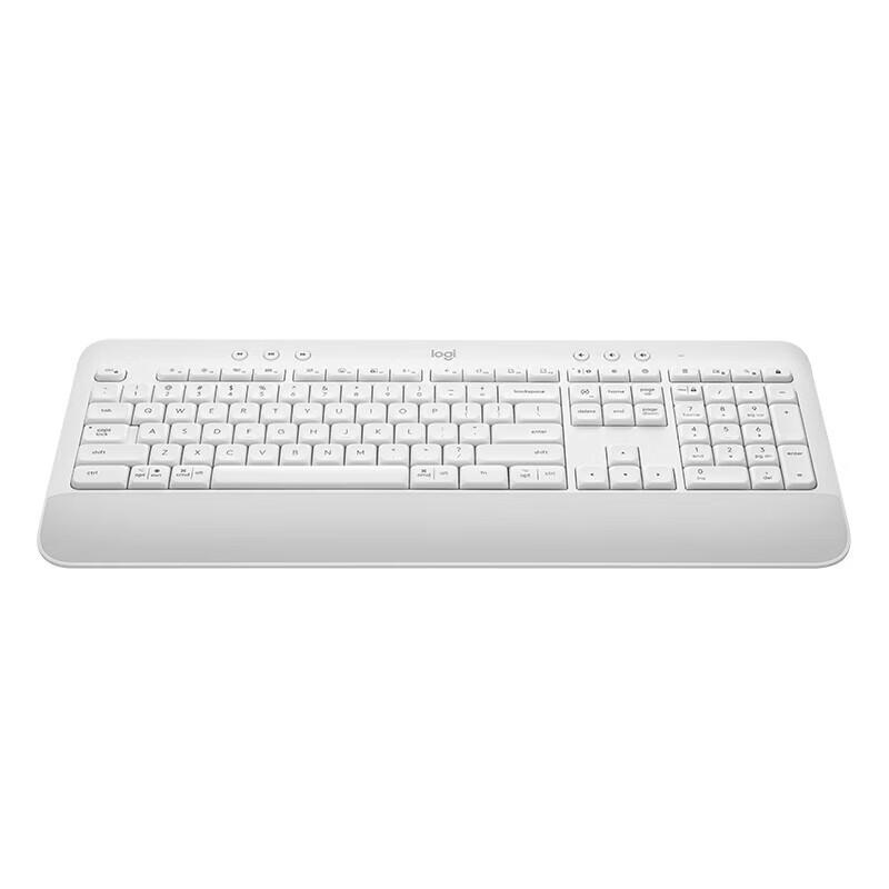Logitech K650 Wireless Dual-Mode Office Keyboard