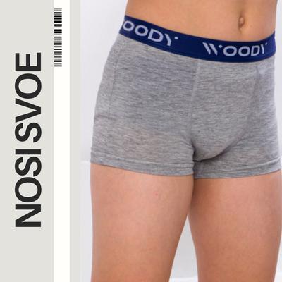 Atmungsaktiver Jungen-Slip – Bequeme Alltagskleidung, Jede Jahreszeit, 6318-036-1 HC