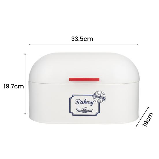 Haushalt Brot Snacks Brot Box Küche Lebensmittel Halter Lagerplätze Container