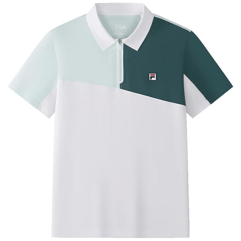 FILA Boys Athletic Polo Shirt 165