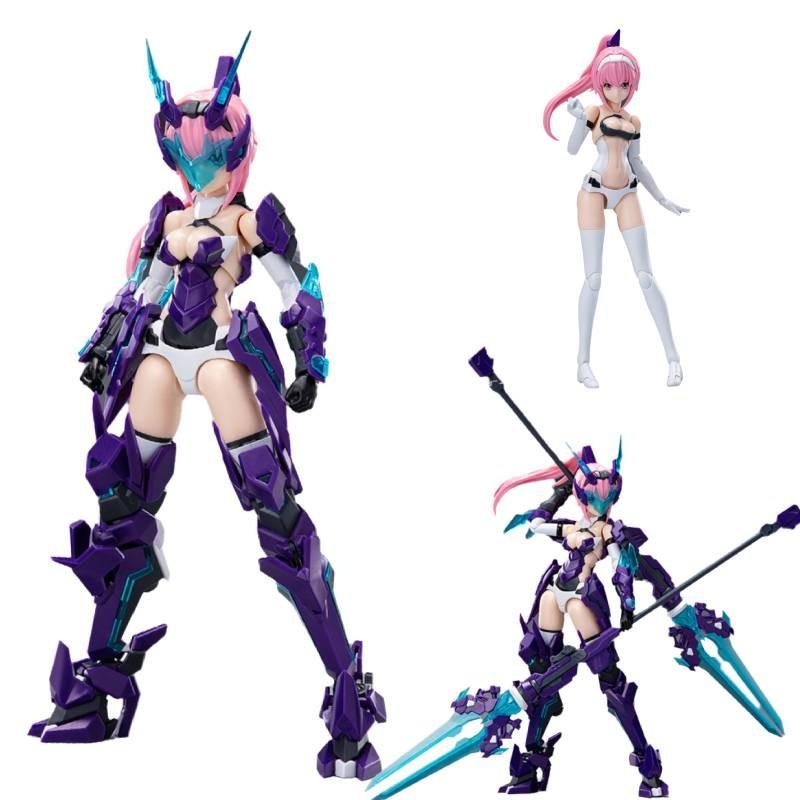 Eastern Doyusha Model Atk Girl Serqet 112 Scale Model Figure Xmas Toy Gift