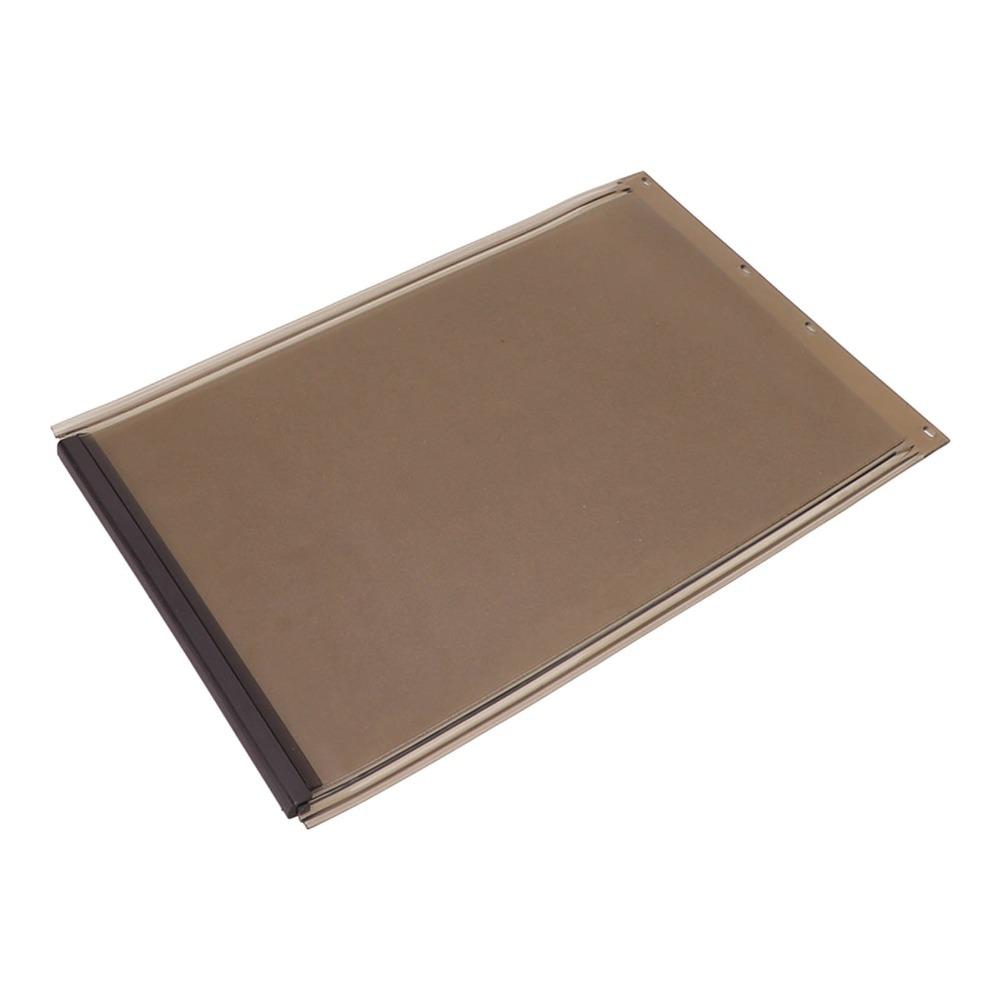Solapa de Puerta para Mascotas de TPU Suave y Flexible Panel de Puerta de Entrada para Perros Hecho de TPU Entrada para Mascotas en Casa