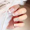 Manicure Nails Wearable Removable Nails Wearresistant Lightweight Comfortable