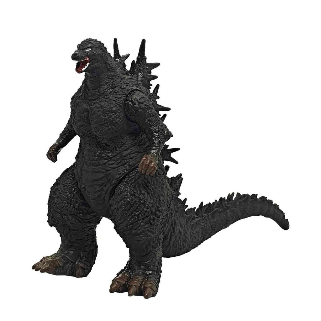 Anime Radiant Godzilla 2025 Soft Rubber Godzilla Radiant Hotline Ver. Movie Monster Series PVC Model Ornaments Toys Kids Gift
