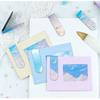 Stationery Page Markers Magnetic Magnetic Reading Book Mark Exquisite Bookmark