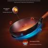 SUPOR Lightweight Rust-Resistant Fine Iron Wok