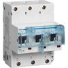 Hager HTN363E 3P 63A Residual Current Device for DIN Rail