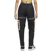 Jordan Cargo Pants Women's Black Moderate Cargo Pants DD7098-010