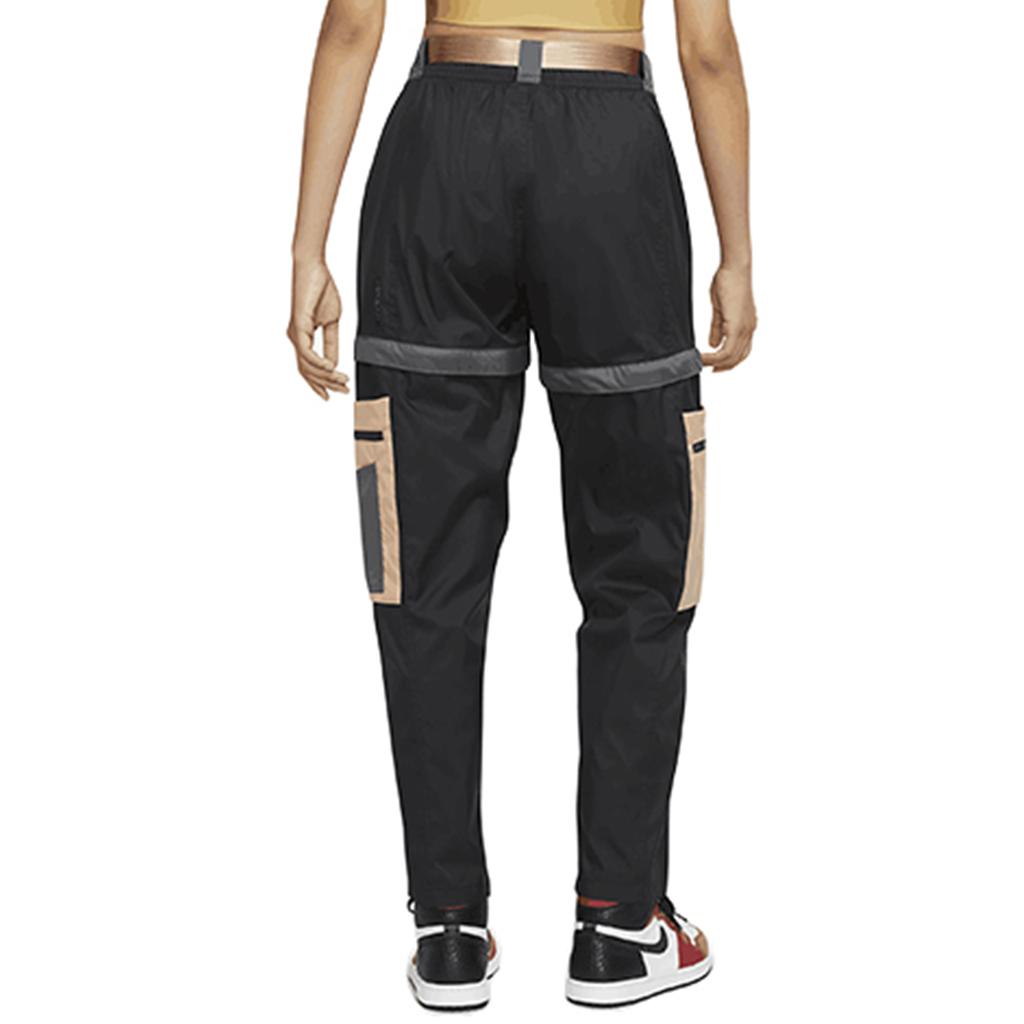 Jordan Cargo Pants Women's Black Moderate Cargo Pants DD7098-010