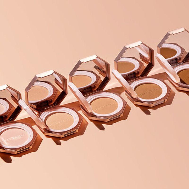 Skin Paradise Soft Velvet Setting Powder Compact 10g