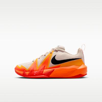 Nike ST Dynamite Chalk Red Total Orange Black (GS) 38