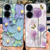For Tecno Camon 19 Neo Case CH6i New Fashion Painted Cover Soft Silicone Phone Case For Tecno Camon 19 Pro 5G Camon19 Neo Bumper
