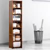 Bieying Bamboo Multi-Layer Storage Shelf