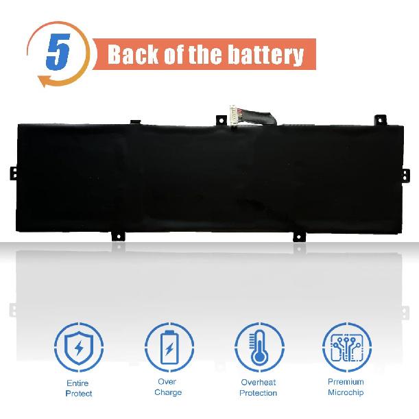 ASODI C31N1620 50Wh Baterie Laptop Compatibilă cu ASUS ZenBook UX430 UX430U UX430UN UX430UNR UX430UQ UX430UQ-GV015T U4100 U4100U U4100UN U4100UQ