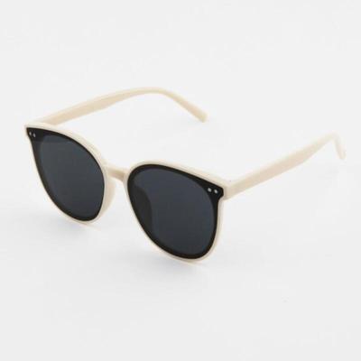 Unisex Sommer Tägliche Schwarze Mode Sonnenbrille