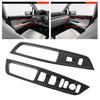 LHD Interior Door Window Button Panel Trim Car Adaptations Replacement for Odyssey 2018‑2020