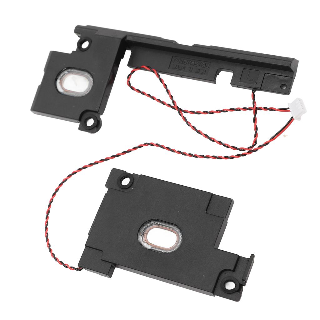 Laptop Speaker Replacement Excellent Sound Texture Compatible Laptop Built in Speaker for ThinkPad X