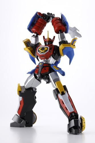 Bellfine Sengoku Majin GoShogun GoShogun, Approximately 180mm Tall, Non-scale, Pre-colored Plastic Model Kit, BP017 (Robot)