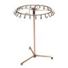 Metal Rotating Jewelry Stand 2Colors Earrings Display Rack New Jewelry Hanging Shelf  Home Goods
