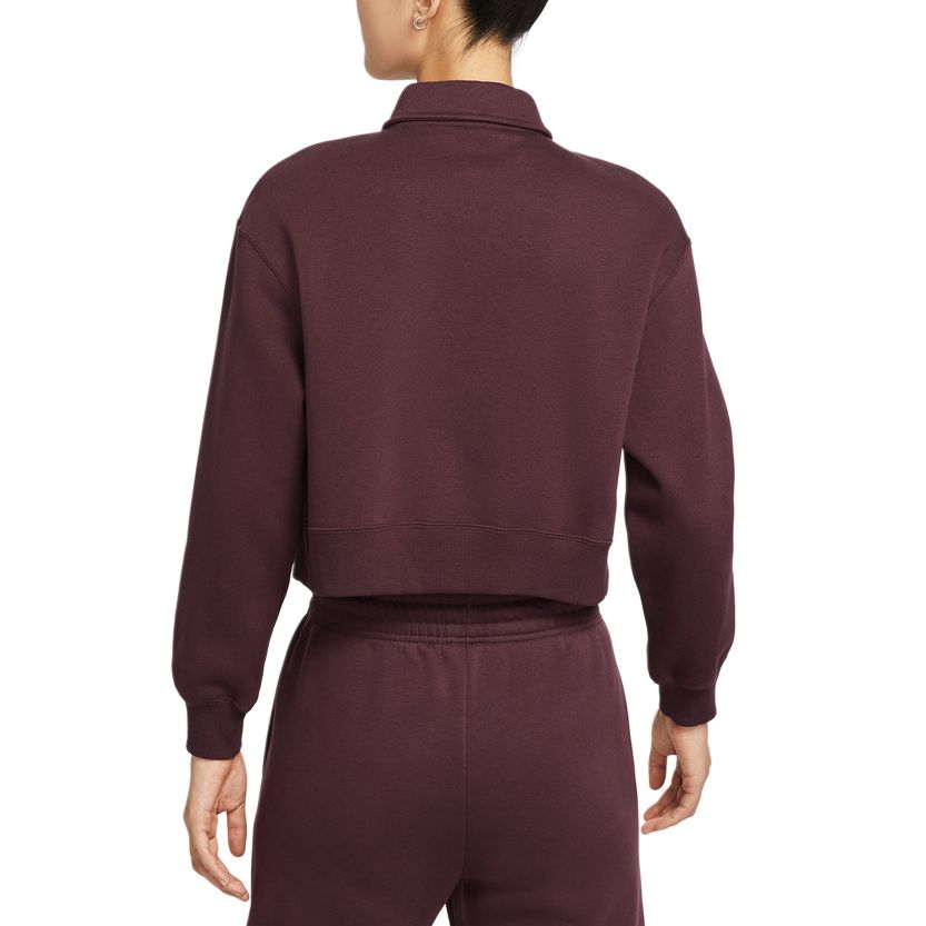 Nike Sweatshirt à col Sportswear PHNX Femme IM7487-652