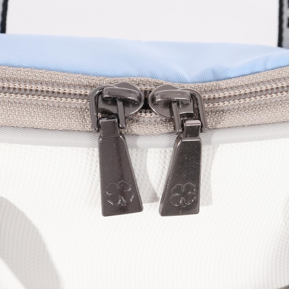 Black Clover Golf Multi Mini Pouch Urban Series BA5PGZ11 BEG (Beige/FF/Men's, Lady's)