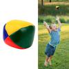 Beanbag Juggling Balls Soft Smooth Durable Easy Grip Multi Coloured Balls for Beginners Adults Party Favor Supplies