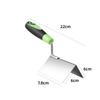 Drywall Corner Tool Outside / Inside Corner Knife Stainless Steel Corner Trowel For Drywall Gyprock Plasterboard