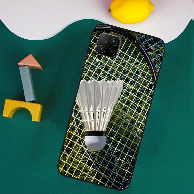 

Badminton Sport For Huawei Nova Y73 Y72 Y70 Y90 Y60 Y61 Y91 12s 12i 11i 8i 9 10 SE P40 Lite P30 P60 Pro Case Huawei P40 Lite 4G