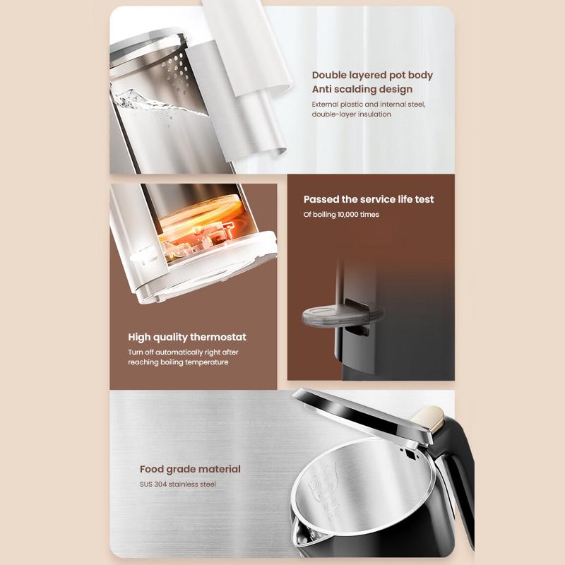 Philips Electric Kettle HD9337