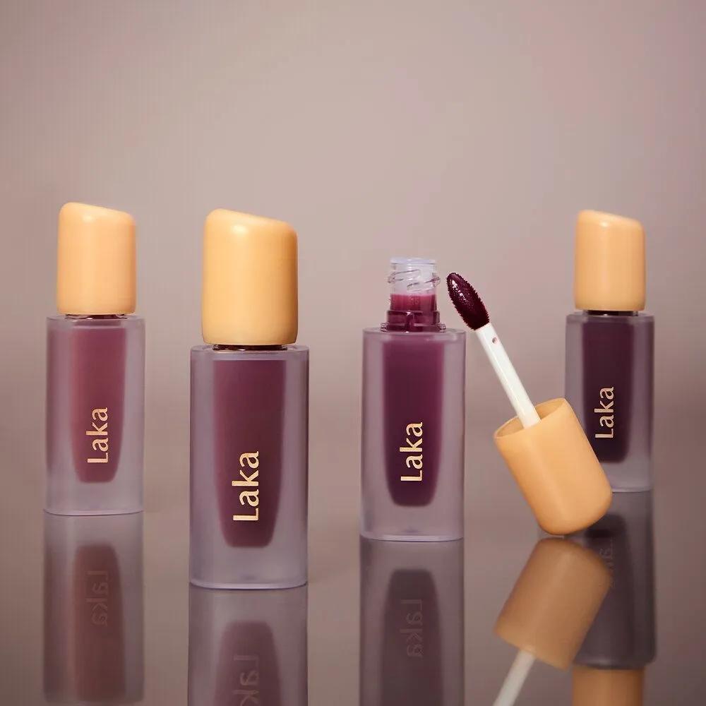 

Laka Fruity Glam Tint 4.5g 49 shades Single Item (Spring Warm Vest) 136 Oolong 175564