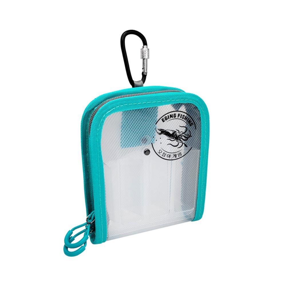 

Waterproof Hard Lure Bag Hook Protective Cover Plastic Fishing Lures Bag