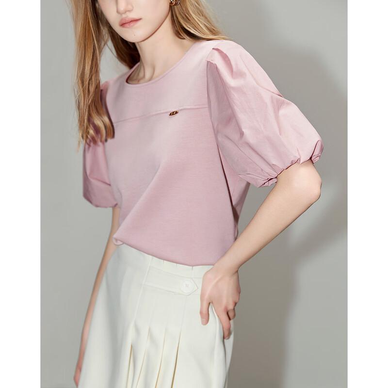 

Demana Women s Air Layer Slimming Short Sleeve T-Shirt S