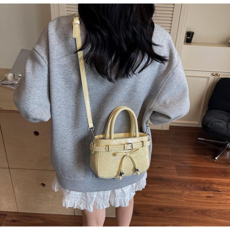 Kleine Tasche Damen Sommer neu vielseitige Umhängetasche ist jetzt beliebt tragbare Bucket Bag