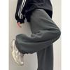 Men's Loose Sports Pants Loose Casual Pants Straight Leg Pants Men's Casual Jogging Sports Pants