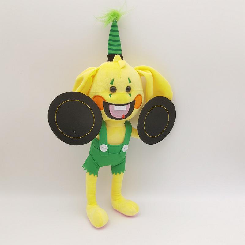 Neues Huggy Wuggy Rabbit Poppy Time Bunzo Bunny Plüschspiel