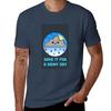 Rainy Day Tshirt Black Cotton Tshirt Plain For Unisex Package Cotton T Shirt Unisex Tshirt