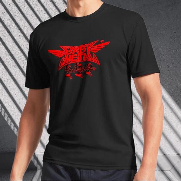 Men s and Women s T-shirts metal group XL