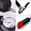 300psi Electric Tire Air Inflator Pump Universal Car Tyre Inflator  Bicycle Tires