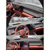 For 2025 2026 BYD Tang L Dashmat Dashboard Cover trument Panel Sunscreen Pad Dash Mat Anti-Dirt Proof Ornaments