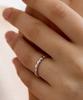 Tatiana [Musinsa Exclusive] (Silver 925) Heart Bubble Ring Cr1846