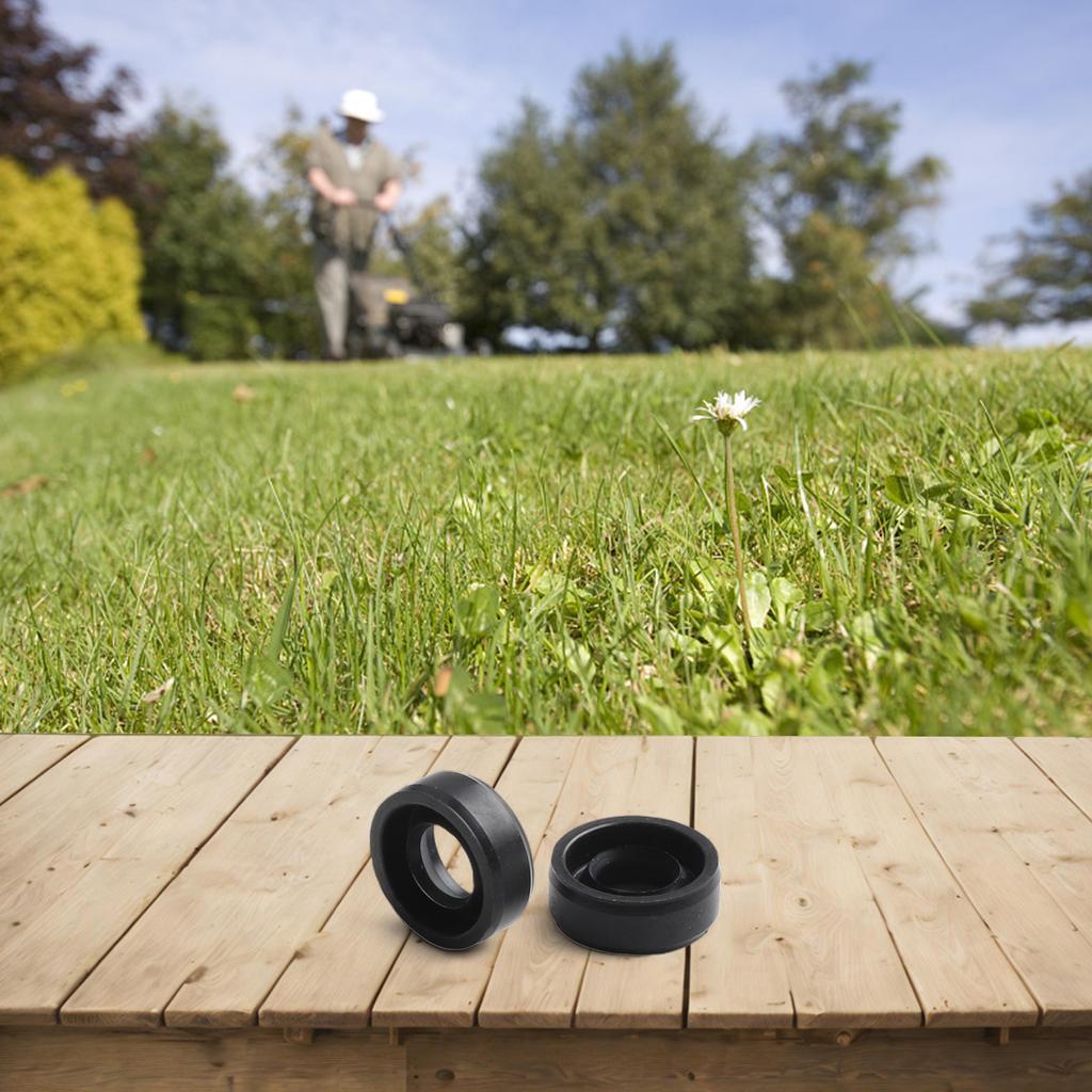 OEM Specification Oil Seals In a Pair Designed for Long Lasting Performance In Multiple Engines Including EG2200Z