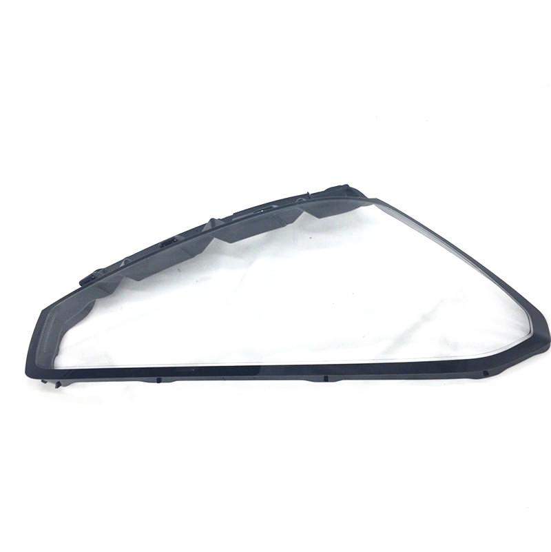Tiggo 8 2018-2019 Headlight Cover: Transparent Lampshade Mask