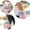 Leak Proof Vehicle Drink Carrier Bag Portable Drink Storage Bag  Car Interior Use