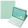 Compatible Bluetooth Keyboard Case for 2025 iPad11 A16, 10th Gen 10.9" with Pen Slot and Backlit Touchpad